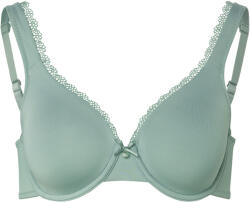 Tchibo - Merevítős melltartó - nő - méret 80D - zöld