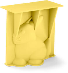 Tchibo - Szilikon nyuszi alakú sütőforma - sárga