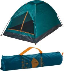 ProGarden RedCliff Mono Dome összecsukható kemping sátor, 200 x 120 x 100 cm, kék (X92000620)