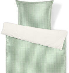 Tchibo - Kétoldalas krepp ágynemű - fehér