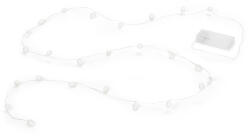 Tchibo - /Húsvéti tojások mikroledes fényfüzér - fehér