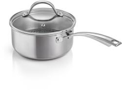 Tescoma SteelCRAFT nyeles lábas fedővel ø 18 cm, 2, 0 l (780582.00)