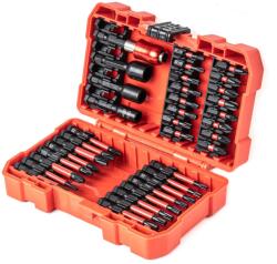 36 részes dugókulcs és bit készlet - 25 mm és 50 mm (5903293047828)