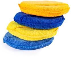  Professzionális mikroszálas applikátor szett - 4 db, 125 mm (5903293029053)