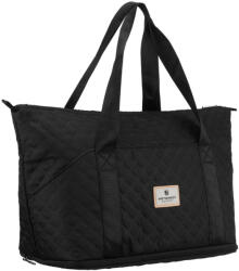  Peterson Utazó Táska Ptn Pik-02-8571 Black - Steppelt - Fekete (14881343)