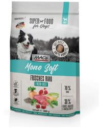 MAC's Dog Soft Mono félnedves marha eledel 300gr (112252)
