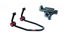 LV8 Universal front stand LV8 DIAVOL with cone cursors kit (236340)