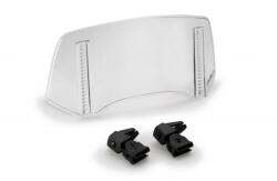 Puig Multiadjustable visor PUIG 2.0 clip-on transparent (270459)