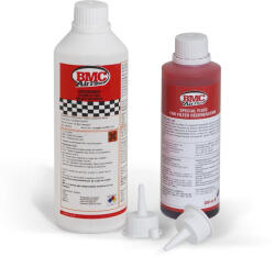 BMC Complete washing kit BMC detergent + bottle (258605)