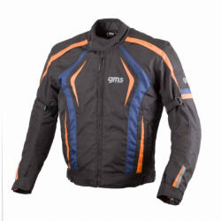 GMS Geaca sport GMS PACE blue-orange-black M (285756)