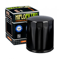 Hiflofiltro Filtru de ulei HIFLOFILTRO Negru (466)