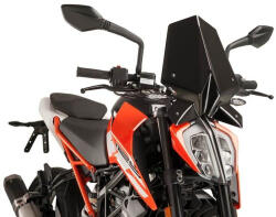 Puig Parbriz PUIG NEW GEN. SPORT Negru (209151)