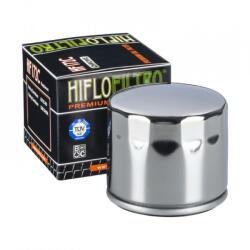 Hiflofiltro Filtru de ulei HIFLOFILTRO Cromat (468)