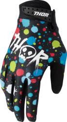 Thor Manusi copii atv cross Thor LaunchMode Splat, culoare multicolor, marime YL (33321921PE) - simoto