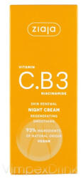 Ziaja arckrém 50ml B3, Niacinamid éj - vegyesbolt