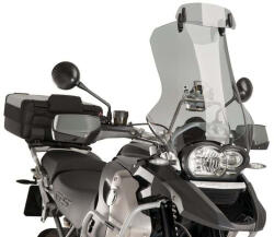 Puig Multiadjustable visor PUIG clip-on smoke (209653)