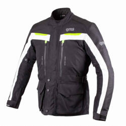 GMS Geaca GMS GEAR MAN yellow-yellow-black-white L (285405)
