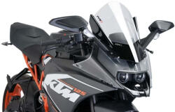 Puig Windscreen PUIG RACING transparent (208306)