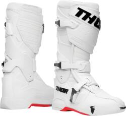 Thor Cizme Atv Cross Thor Radial, culoare alb, marime 51 (34102735PE) - simoto