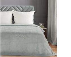 EUROFIRANY Clara1 Pierre Cardin takaró Ezüst 160x220 cm - 700 g/m2
