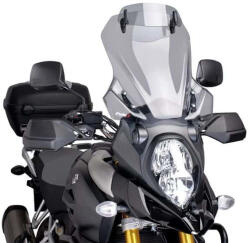 Puig Parbriz PUIG TOURING WITH VISOR smoke (208335)