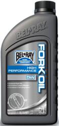 Bel-Ray Ulei de furca Bel-Ray HIGH PERFORMANCE FORK OIL 5W 1l (23437)