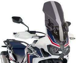 Puig Parbriz PUIG TOURING WITH SUPPORT + PROTECTION dark smoke (208551)