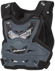 Polisport Protectie de piept POLISPORT PHANTOM PRO nardo grey (229249)