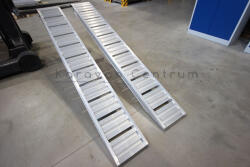  Wörmann Gala alumíniumrámpa 2500 x 300 x 100 mm (WO520400009003)