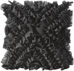 Eurofirany Mirena párnahuzat Fekete 45x45 cm - HS373340