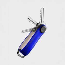 Orbitkey Bőr kulcstartó Orbitkey 2.0 - Ultramarine