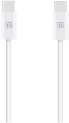 OBAL: ME LongRun USB-C/USB-C kábel 60W 1m fehér (OM60CC1W)