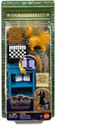 Mattel Harry Potter: Set de joacă Scribbulus Strada Abszol - Mattel (JGM22/JGM25) Figurina