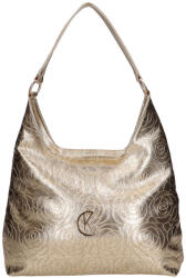 Karen 2528 arany rostbőr táska