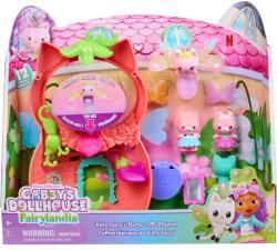 Spin Master Casa de păpuși a lui Gabi: Set de joacă cu zână plutitoare - Spin Master (6075567) Figurina