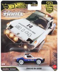 Mattel Hot Wheels Premium: Cool-tură Porsche 914 Safari mașinuță 1/64 - Mattel (FPY86/JKF22)