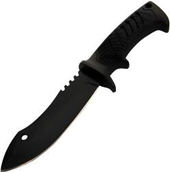 HARAHU Outdoor kés P003 - Fekete KP39602
