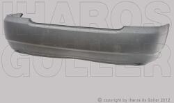 Toyota Corolla 2002-2004 - Hátsó lökhárító fényezendő, 4 a. (japán gyártás)