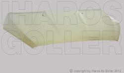 Ford Focus 2014-2018 - Gépháztető