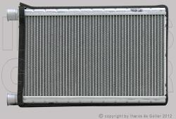 BMW 3 2008-2011 E90/E91 - Fűtőradiátor (manuális klímához)
