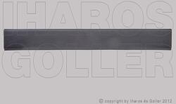 Renault Master 2019-2024 - Tolóajtó díszléc jobb