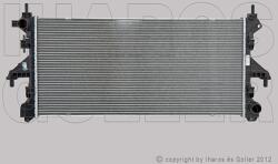 Citroen Jumper 2014-2023 - Vízhűtő - alkatresz - 52 583 Ft