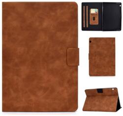  LEATHERBOOK Husă pentru tablet Huawei MediaPad T5 10" maro