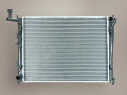 Kia Ceed 2009-2012 - Vízhűtő