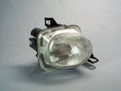 Fiat Multipla 2002-2004 - Tompított fényszóró+helyzetjelző H7 jobb HELLA