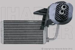 Opel Movano A/2 2003-2010 - Fűtőradiátor