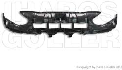 Renault Fluence 2009-2012 - Első lökhárító belső merevítő, műanyag