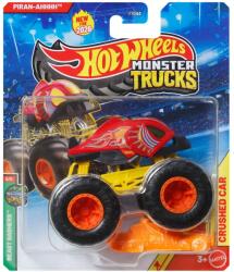 Mattel Hot Wheels Monster Trucks: Piran-Ahhh mașinuță 1/64 - Mattel (FYJ44/JHY46)