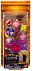 Mattel Harry Potter: Set de joacă Weasley Wizard Wheezes din Aleea Diagon - Mattel (JGM22/JGM26) Figurina