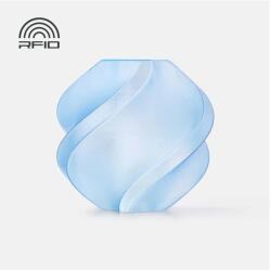 Bambu Lab PETG филамент Bambu Lab PETG Translucent, 1.75 mm, 1.0 kg, Light Blue 32600, Spool